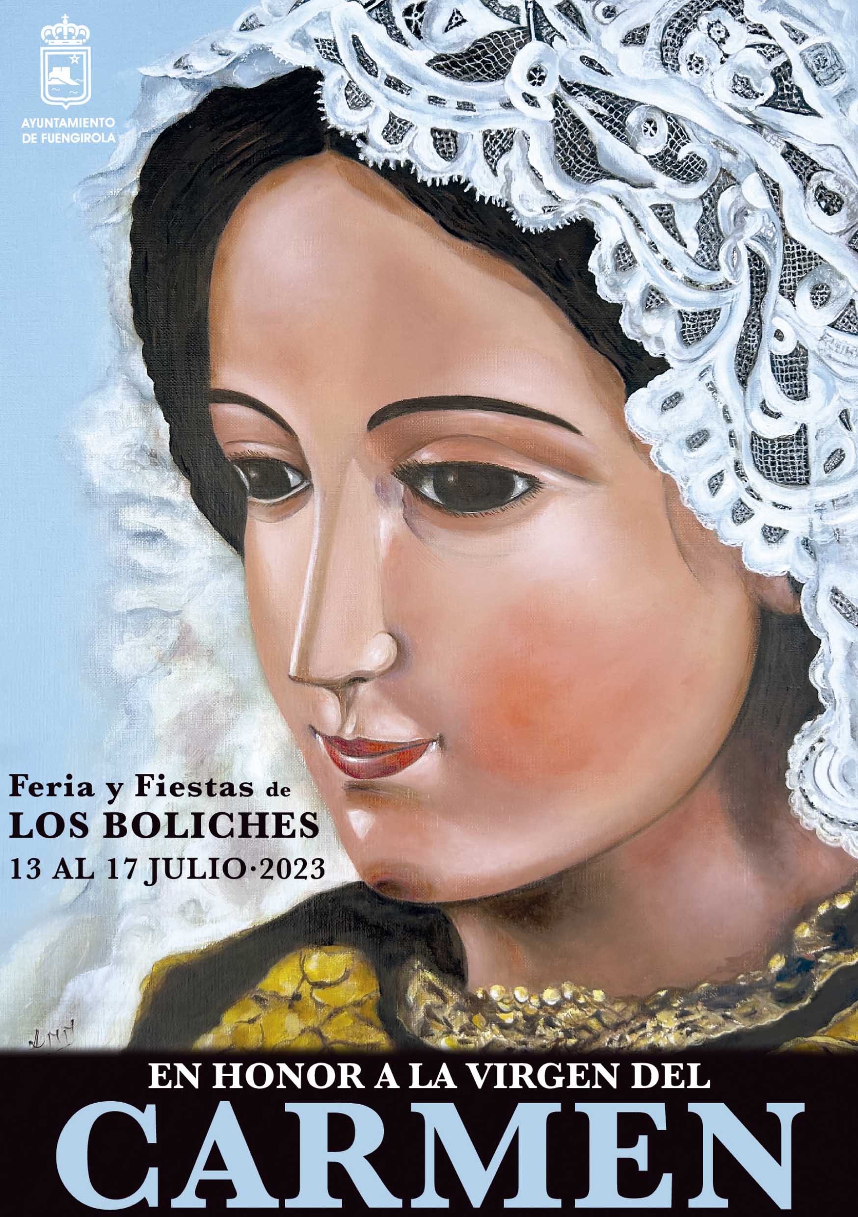 Feria y fiestas en honor a la Virgen del Carmen de los Boliches  
